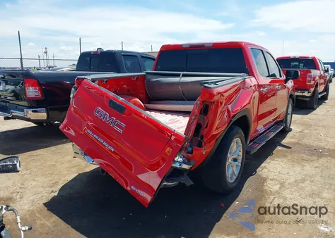 2019 GMC Sierra 1500 Slt из США, поврежденный, VIN 3GTP8DED6KG311974